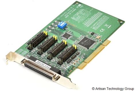pci communication.